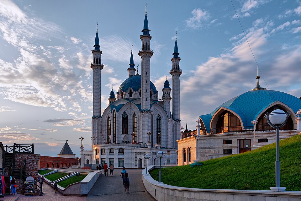 Казань