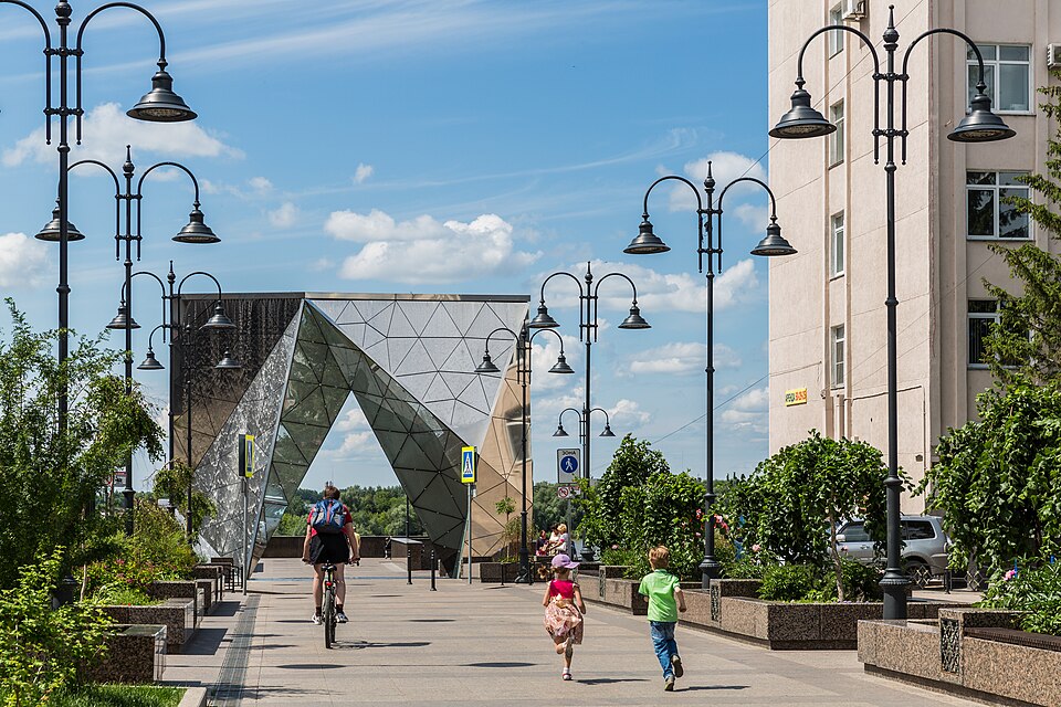 Омск