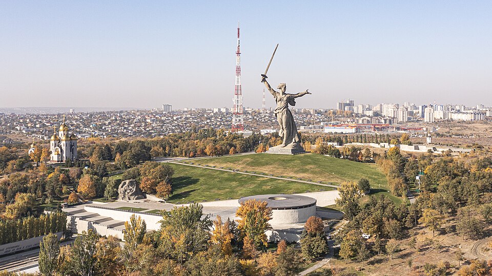 Волгоград